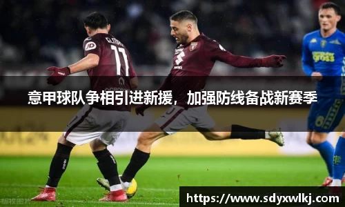 意甲球队争相引进新援，加强防线备战新赛季