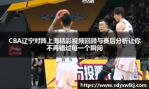 CBA辽宁对阵上海精彩视频回顾与赛后分析让你不再错过每一个瞬间